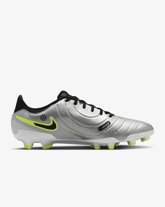 NIKE TIEMPO LEGEND 10 ACADEMY METALLIC SILVER/BLACK-VOLT DV4337-001