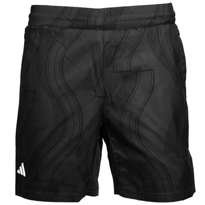 ADIDAS CLUB GRAPHSHORT CARBON/BLACK / M IP1884