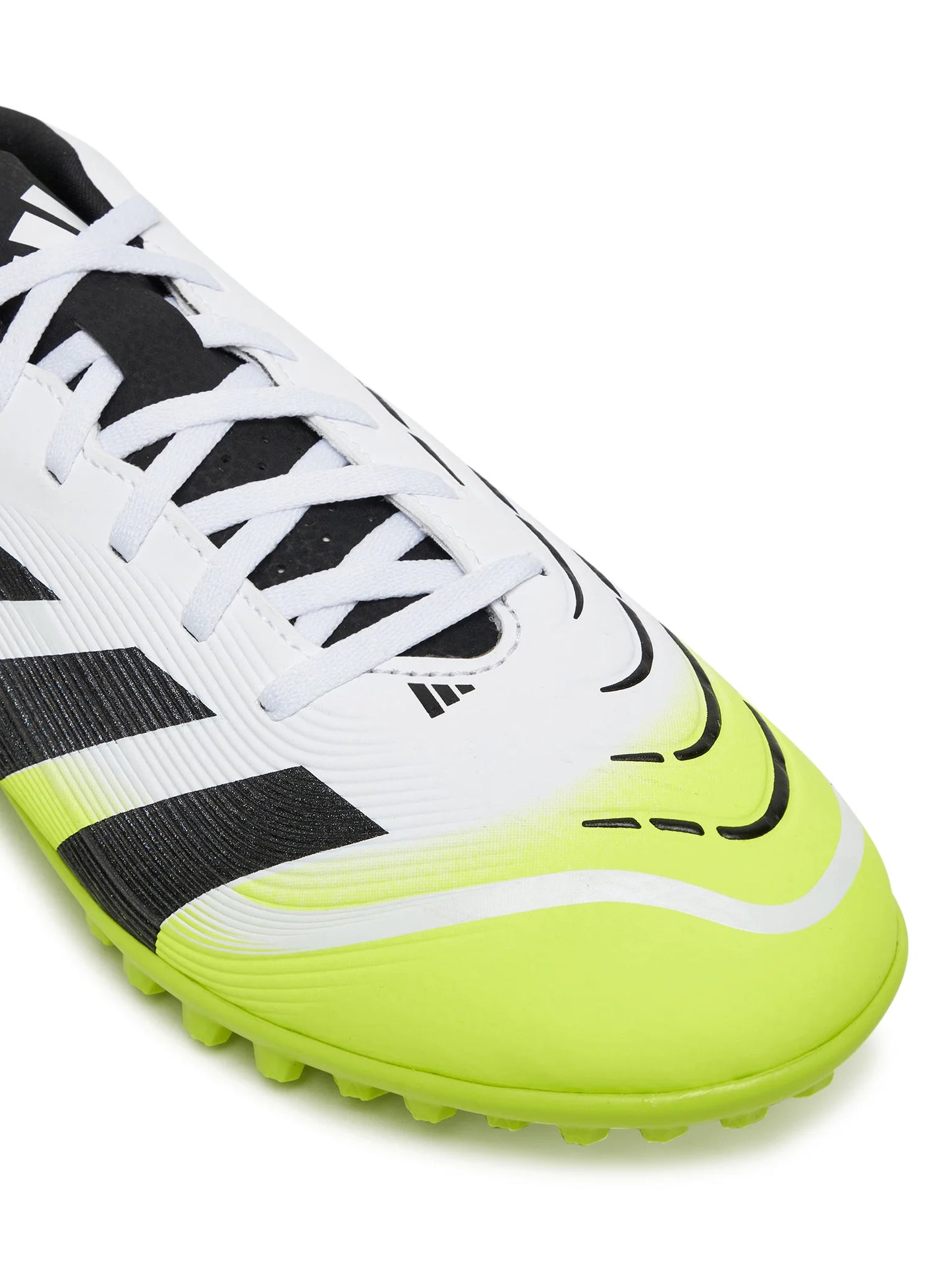 ADIDAS PREDATOR CLUB TF FTWWHT/CBLACK/LUCLEM JH8854