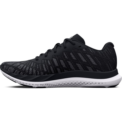UNDER ARMOUR UA W CHARGED BREEZE 2 BLACK/JET GRAY/WHITE 3026142-001