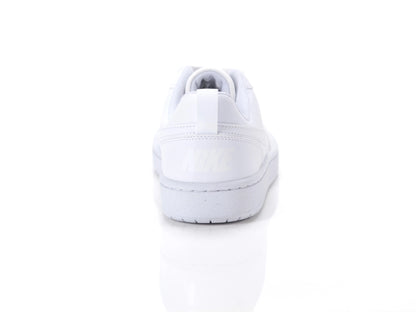NIKE COURT BOROUGH LOW RECRAFT WHITE/WHITE-WHITE DV5456-106