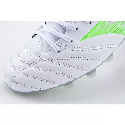 Mizuno Morelia Neo IV Pro FG Calcio Uomo Bianco