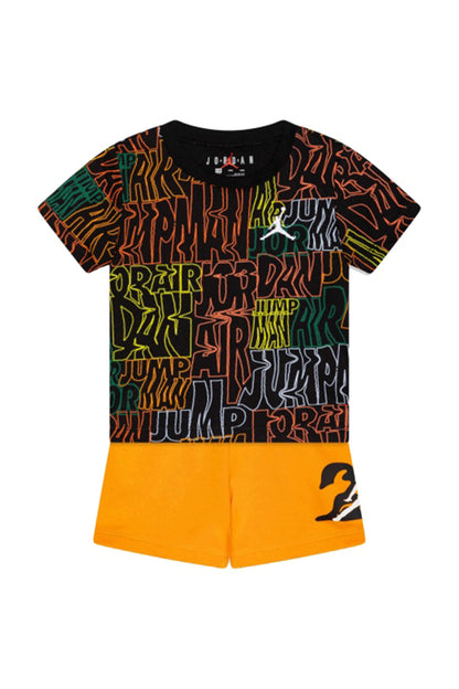 NIKE JRD JDB FUEL UP COOL DOWN SHORT SE 85D148-N67