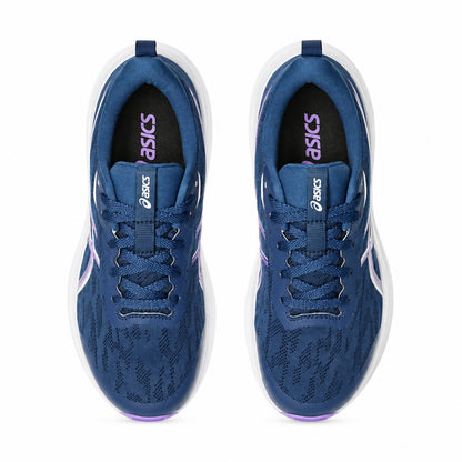 Asics Scarpe da Running Bambino Asics GT-1000 14 GS (1014A382-405) – Independence Blue/Faded Plum 1014A382-405 – foto 4