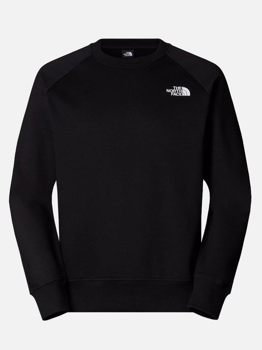 THE NORTH FACE M RAGLAN BOX NSE CREW TNF BLACK NF0A89FAJK31