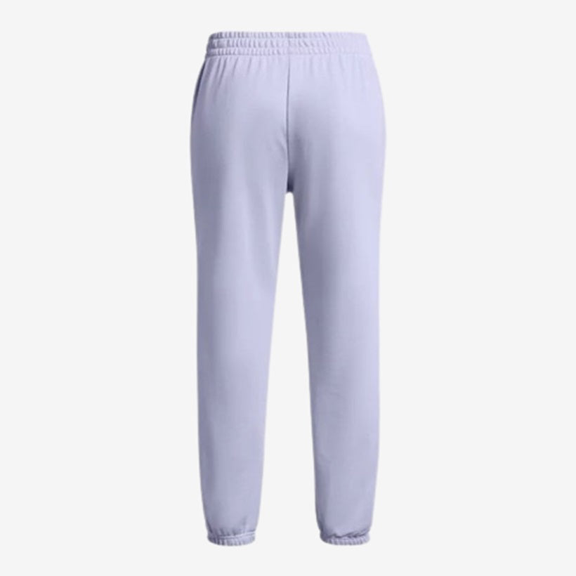 UNDER ARMOUR RIVAL TERRY JOGGER	CELESTE 1382735-539