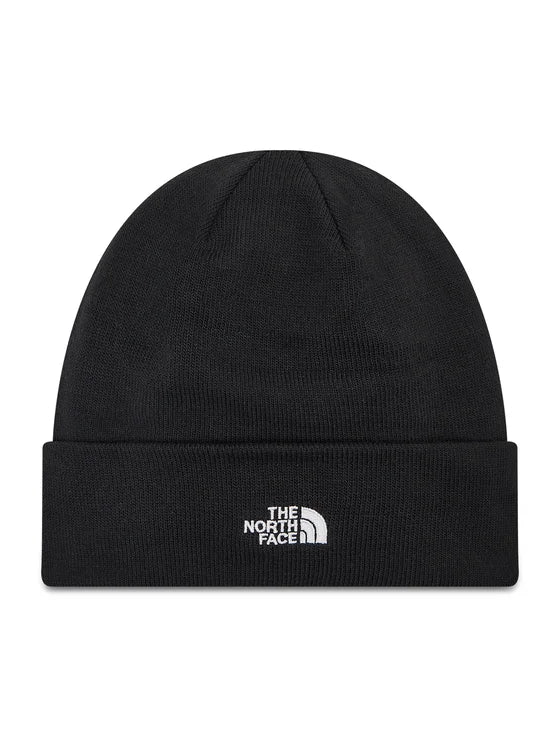 THE NORTH FACE NORM BEANIE TNF BLACK NF0A5FW1JK31