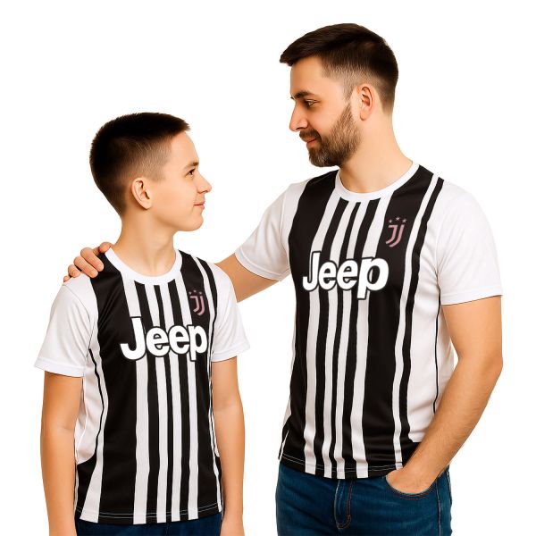 FC JUVENTUS Maglia Calcio JUVENTUS FC 25/26 ufficiale JU0126