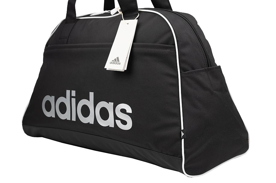 ADIDAS W L ESS BWL BAG BLACK/WHITE/BLACK IP9785