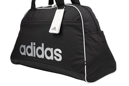 ADIDAS W L ESS BWL BAG BLACK/WHITE/BLACK IP9785