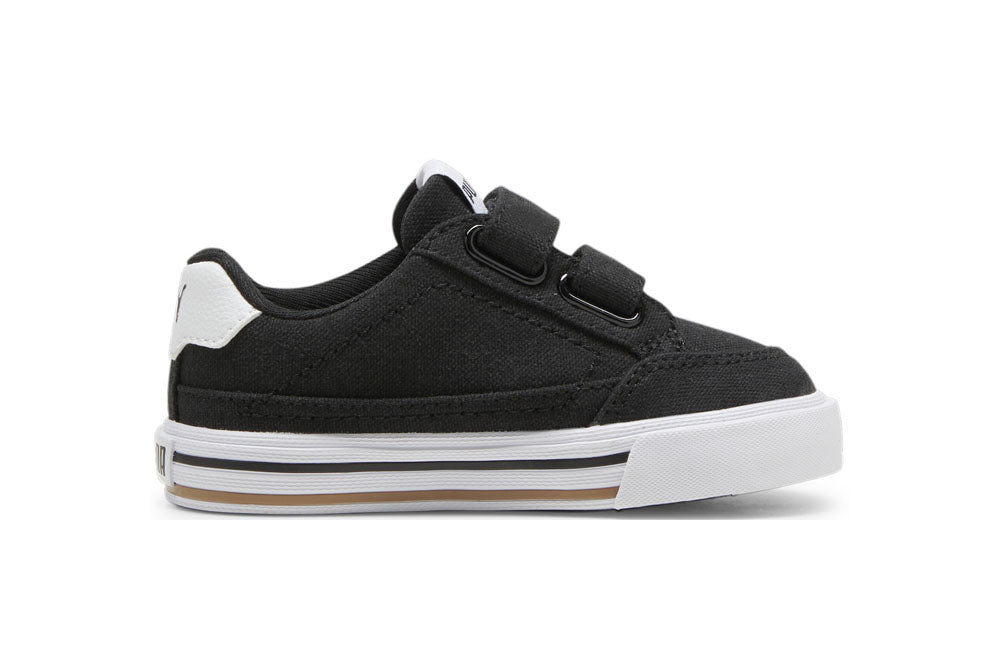 PUMA COURT CLASSIC VULC FS V INF WHITE-BLACK 396561-03