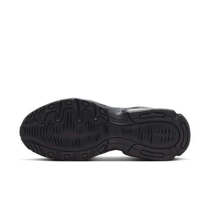 Nike Air Max Fire IR0819-014 – Nero Black Gamma Blue Metallic Silver, Sneakers Running Uomo in Mesh Traspirante con Ammortizzazione Air, Scarpe Sportive