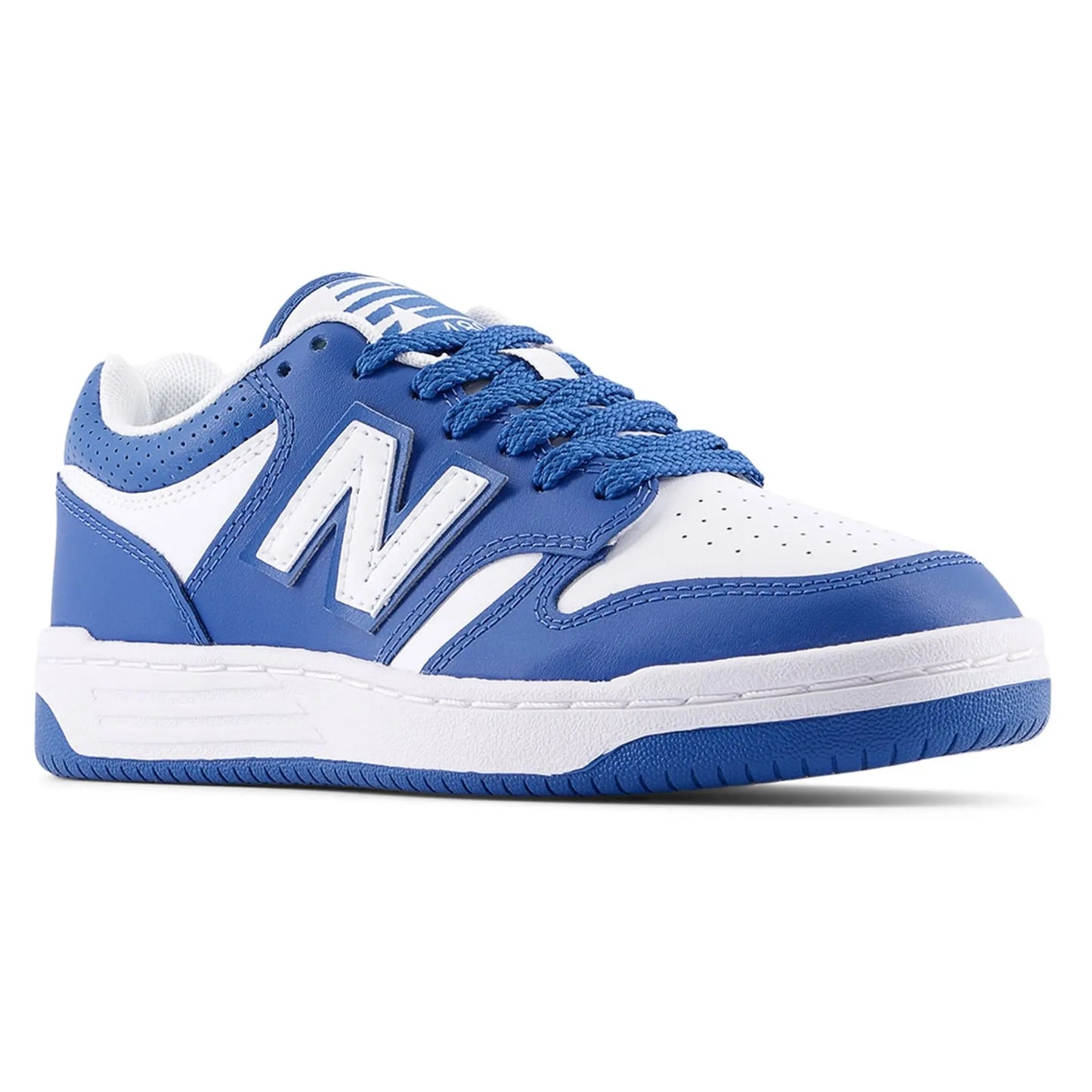 NEW BALANCE LIFESTYLE BLUE AGATE SYNTHETIC/MESH PSB480WB
