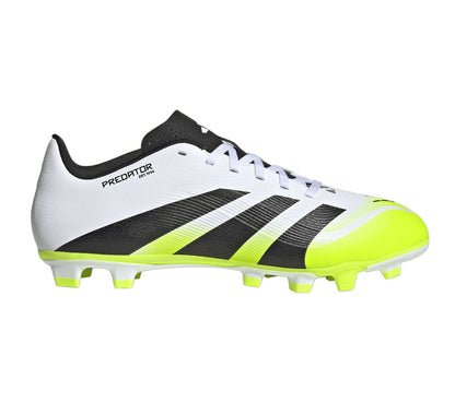 ADIDAS PREDATOR CLUB FG/MG FTWWHT/CBLACK/LUCLEM JH8847