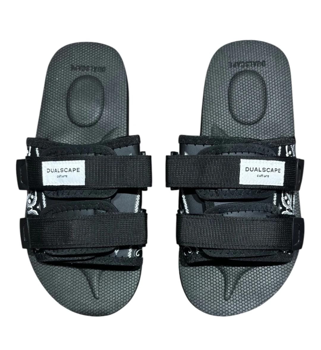 DUALSCAPE Ciabatte unisex DC-C01