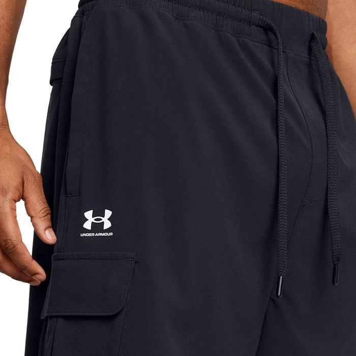 UNDER ARMOUR VIBE WOVEN CARGO SHORT 1386560-001