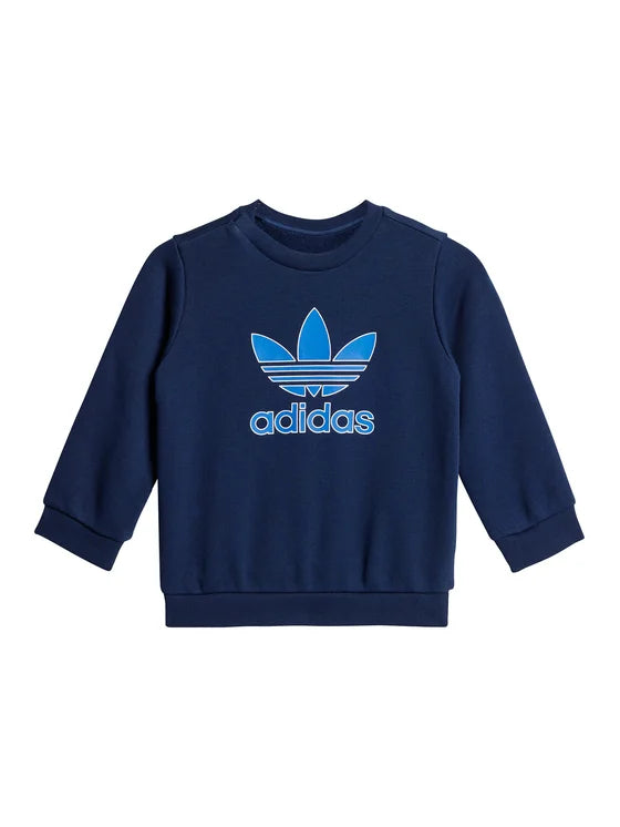 ADIDAS AOR CREW SET NINDIG/BLUE JY0138