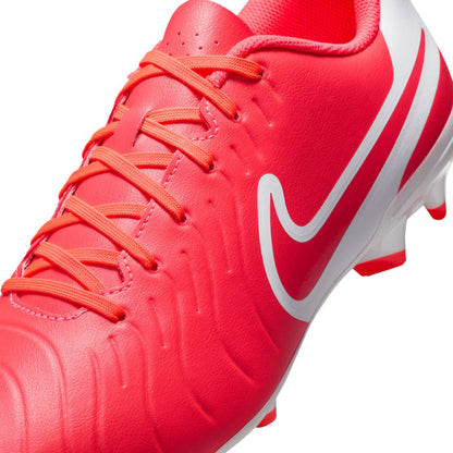 NIKE TIEMPO LEGEND 10 CLUB HOT LAVA/WHITE DV4344-800