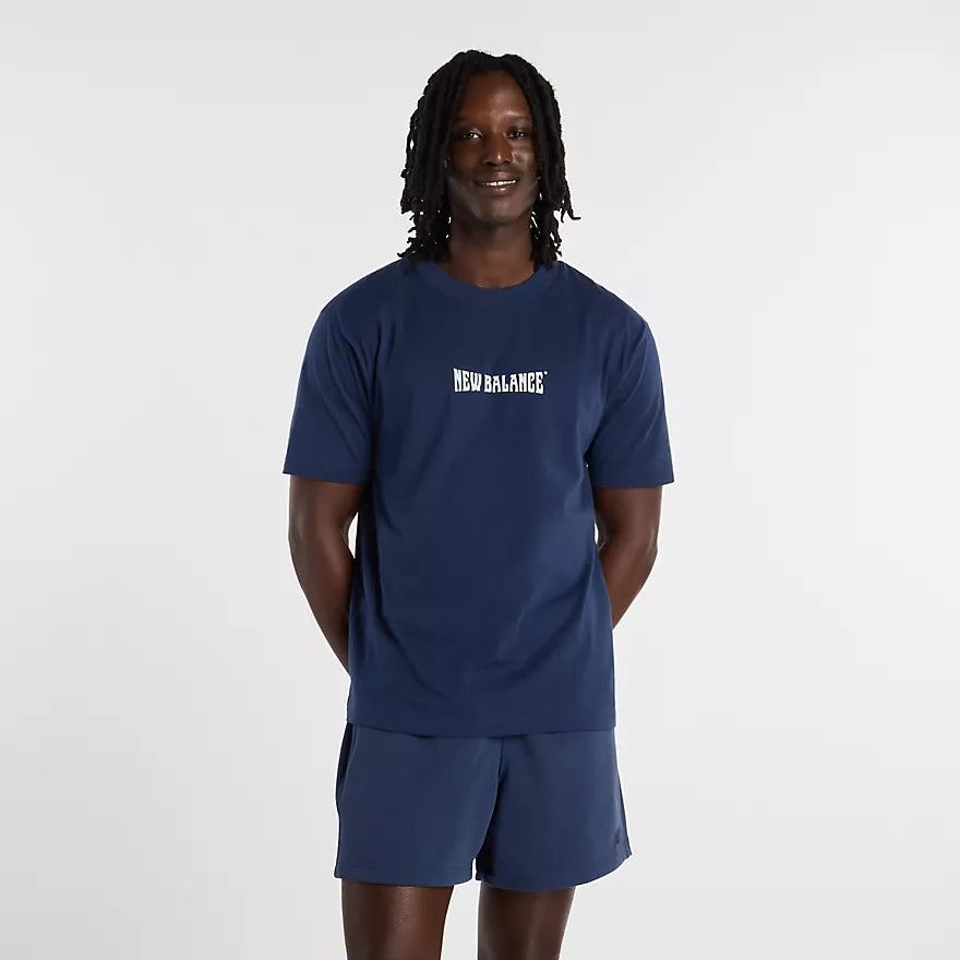 NEW BALANCE T-SHIRT MT61B2STNNY