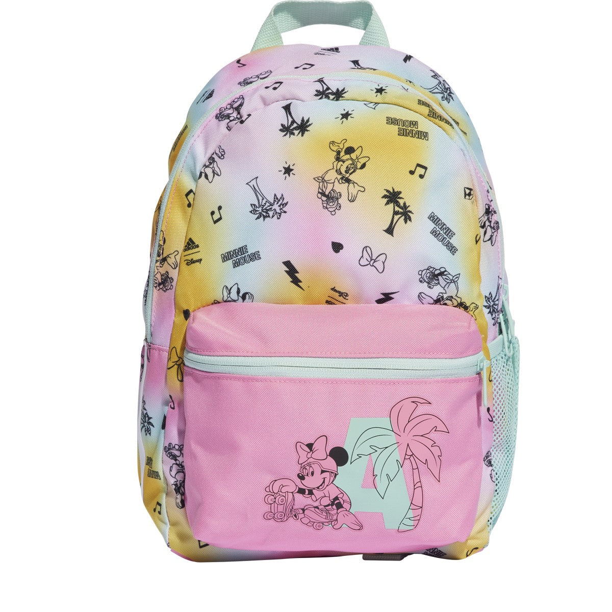 ADIDAS DY LK MI BP BLIPNK/MULTCO IU4857