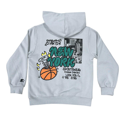 Starter FELPA FULL ZIP 1527 UB ST