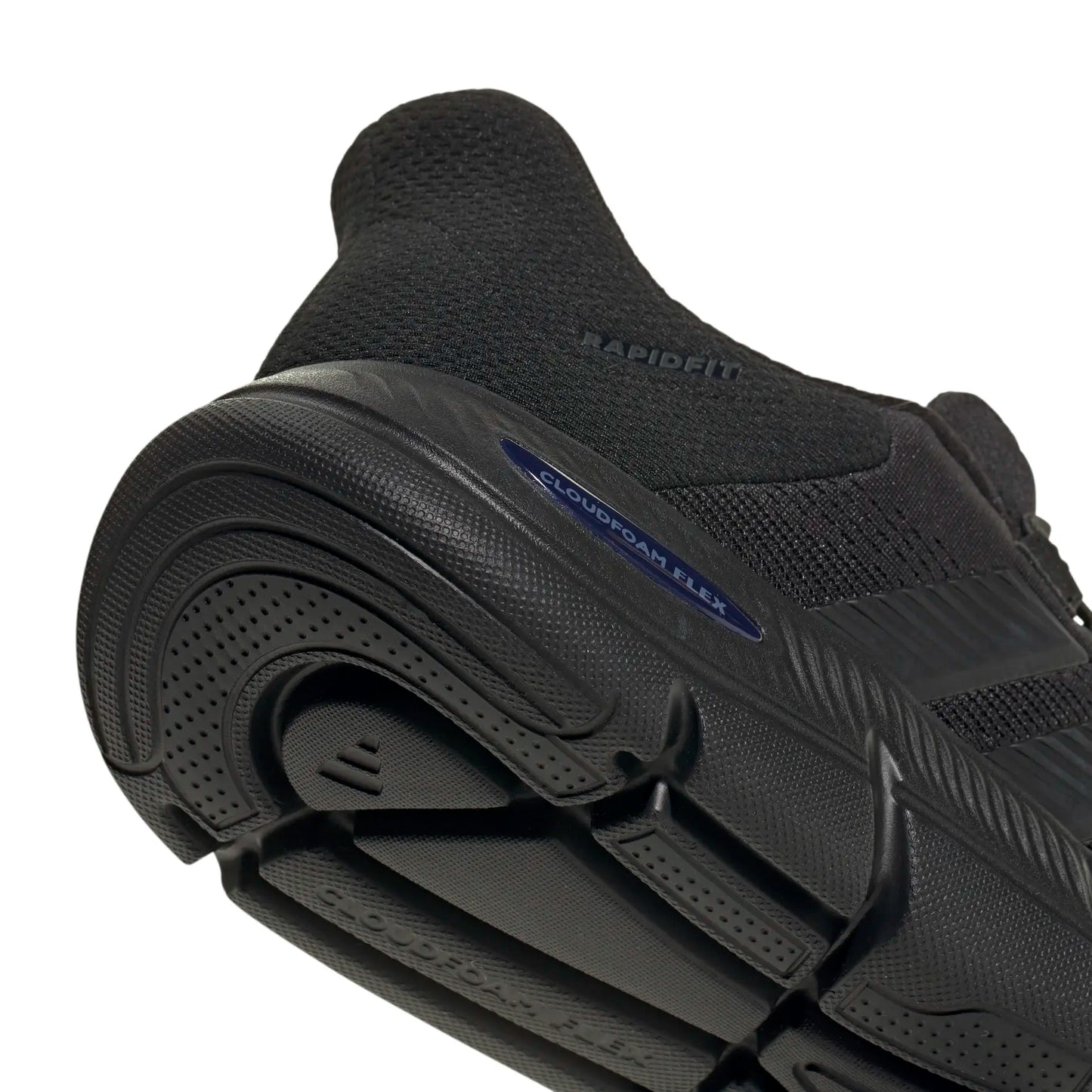 ADIDAS CLOUDFOAM FLEX - RA CBLACK/CBLACK/CARBON HP6993