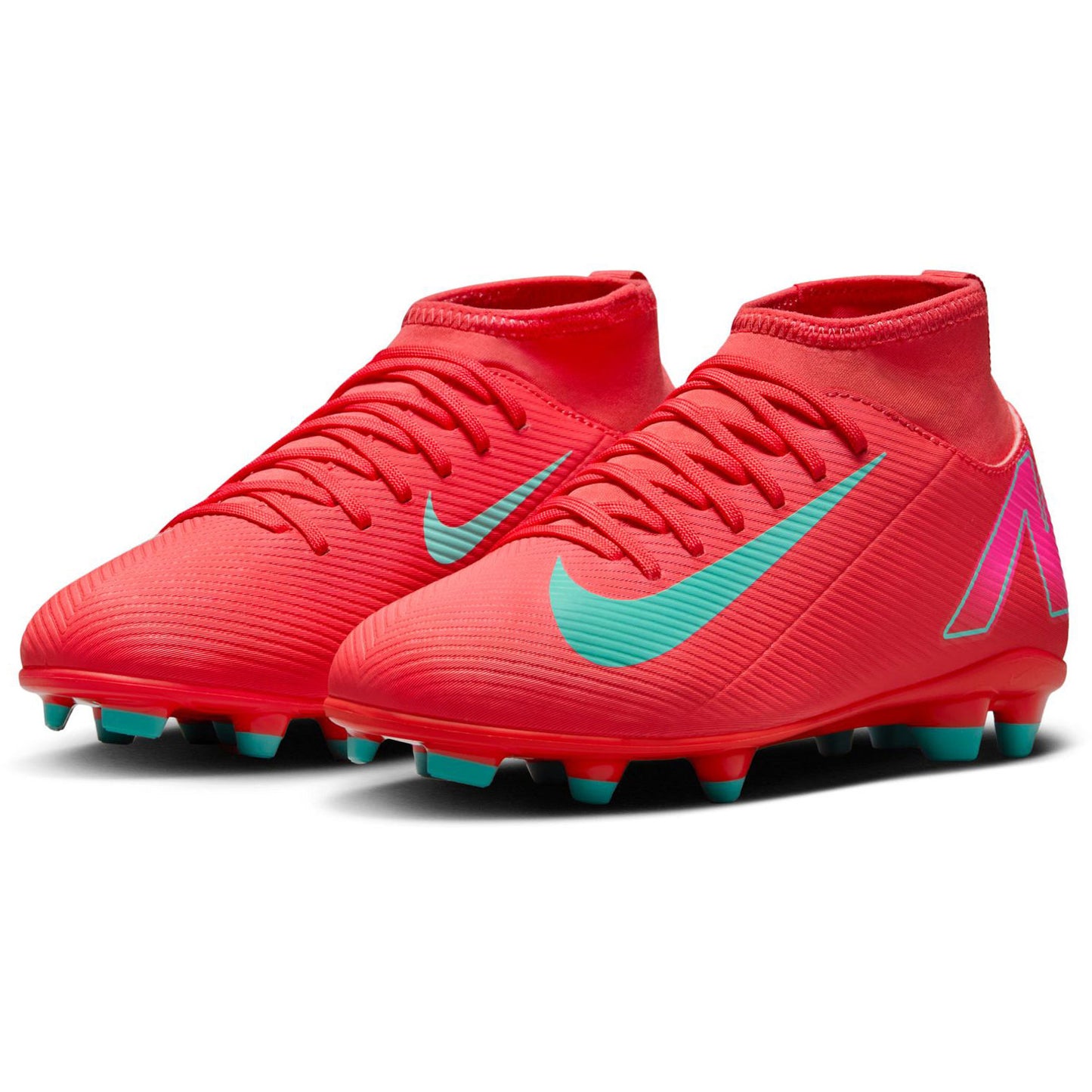 NIKE Mercurial Superfly 10 Club FG-MG FQ8318-800