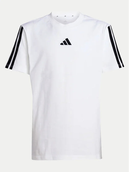 ADIDAS J 3S TEE 160 WHITE/BLACK JD6488