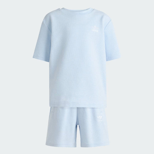 ADIDAS AOR SHORT TEE SET CRSK KC8083