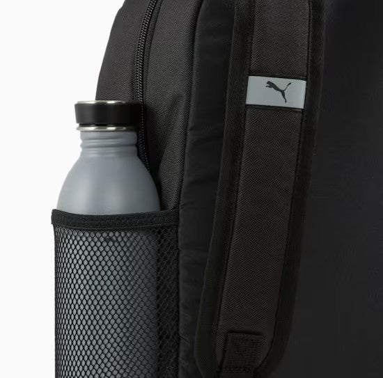 PUMA PHASE SMALL BACKPACK BLACK 091323-01