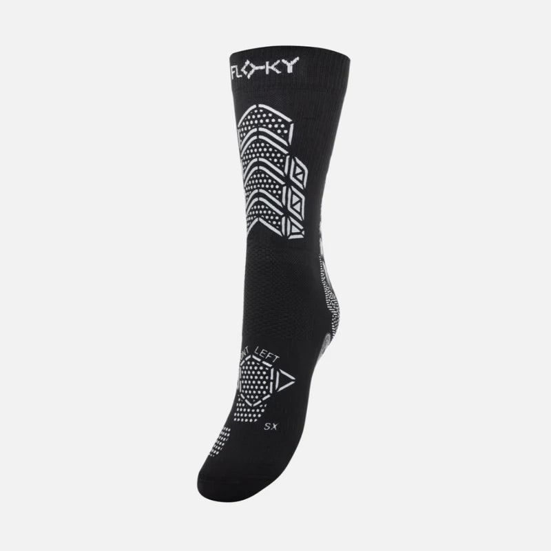 FLOKY AXSIST 3D Calza biomeccanica da calcio e rugby FLAX3DM-L001