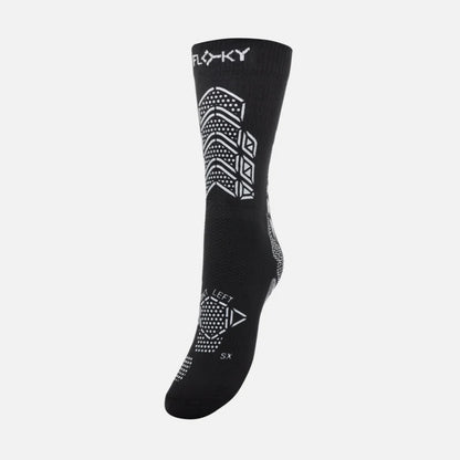 FLOKY AXSIST 3D Calza biomeccanica da calcio e rugby FLAX3DM-L001