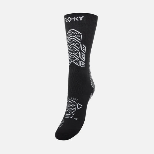 FLOKY AXSIST 3D Calza biomeccanica da calcio e rugby FLAX3DM-L001