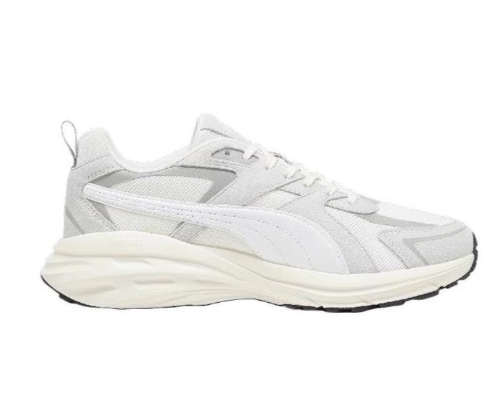 PUMA HYPNOTIC LS SILVER MIST-PUMA WHITE-PALE PLUM 395295-18