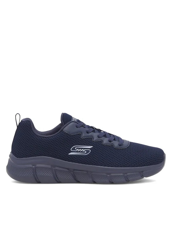 SKECHERS BOBS B FLEX - CHILL NVY 118106-NVY
