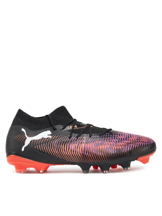 PUMA FUTURE 8 MATCH FG/AG BLACK 108140-01