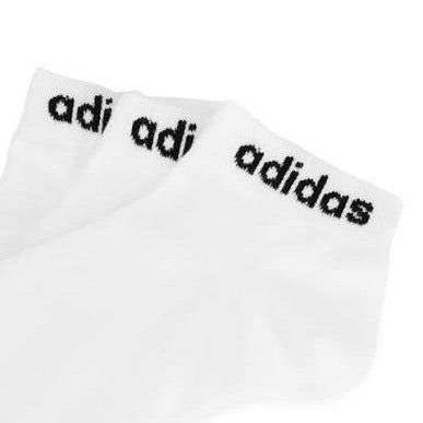 adidas Calzini Think Linear Ankle HT3451 – Bianco