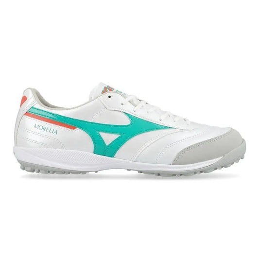 Mizuno Morelia Sala Pro TF – Scarpe da calcetto uomo bianco in pelle – Q1GB261335