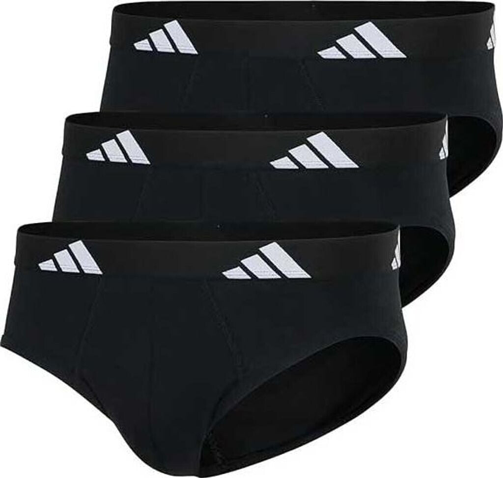 ADIDAS 3PK SLIP 3PK BRIEF JK3936