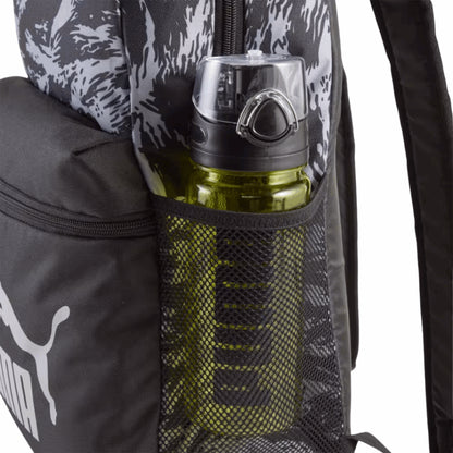 PUMA PHASE AOP BACKPACK BLACK 091169-26