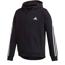 ADIDAS G 3S FZ HD BLACK/WHITE GE0950