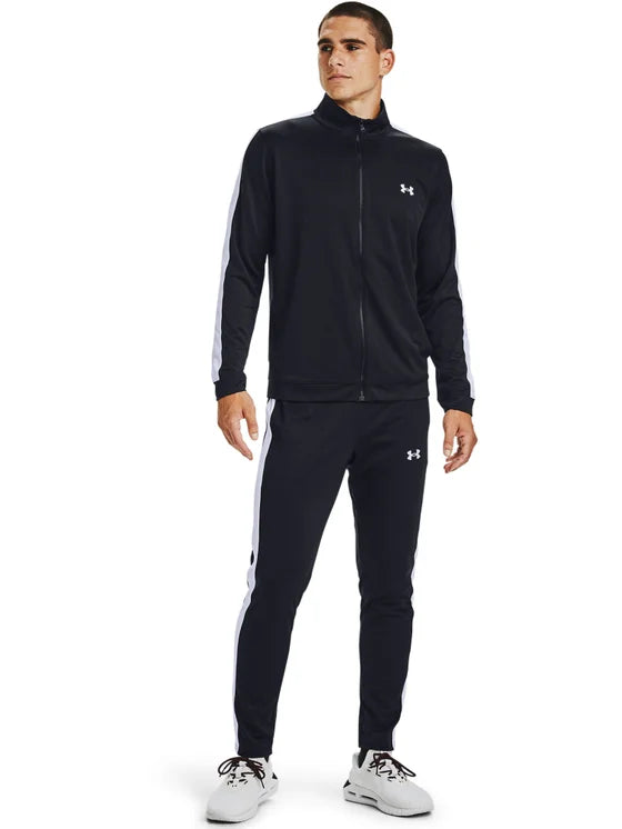 UNDER ARMOUR RIVAL KNIT TRACK SUIT 1357139-001