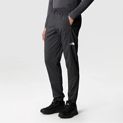 THE NORTH FACE M MA WIND TRACK PANT ASPHALT GREY NF0A87J60C51