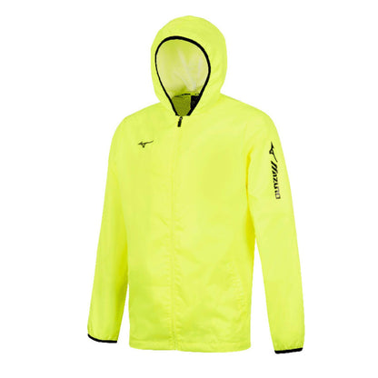 Mizuno Sendai Windbreaker Jacket – Giallo Fluo