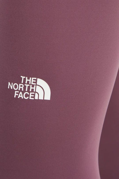 THE NORTH FACE W MA 25IN FLEX TIGHT MIDNIGHT MAUVE NF0A89401NI1