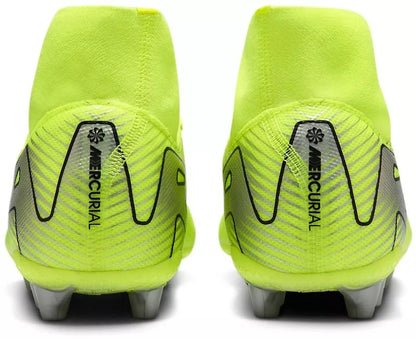 NIKE ZM SUPERFLY 10 ACADEMY AG VOLT/BLACK FQ8329-700