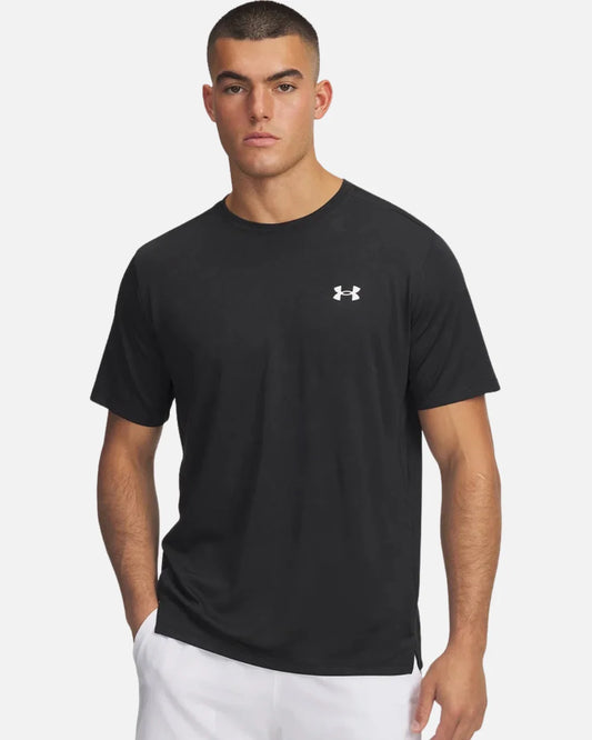 UNDER ARMOUR TECH VENT JACQUARD SS 1377052-002