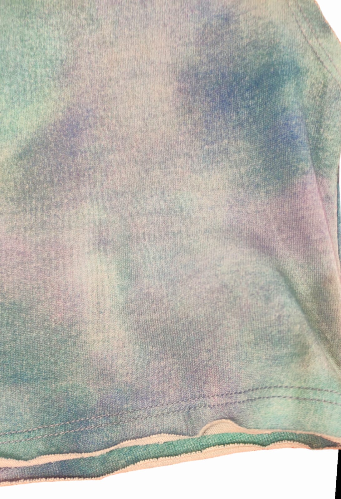 FREDDY FRE T-SHIRT MANICA CORTA PRINTED TIE DYE MULTICOLOR S4WDOT1C-MC29