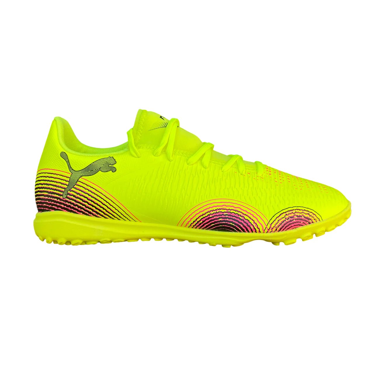 PUMA FUTURE 8 PLAY TT YELLOW 108378-03