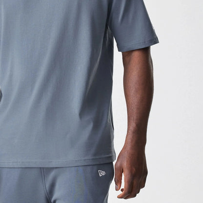 NEW ERA T-Shirt Oversized LA Dodgers MLB Midi League Essential 60758701